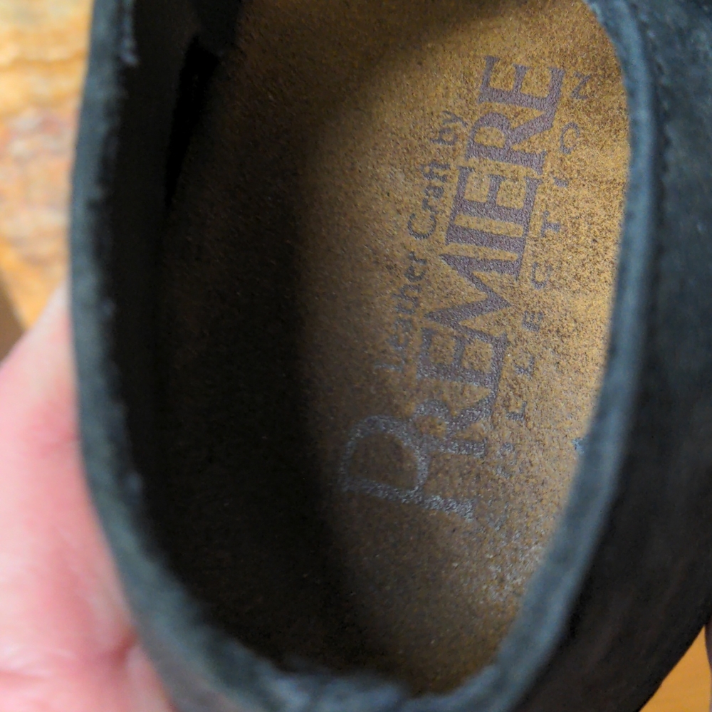 LEATHER CITY Shoes - 7.5M - Picture 6 of 8